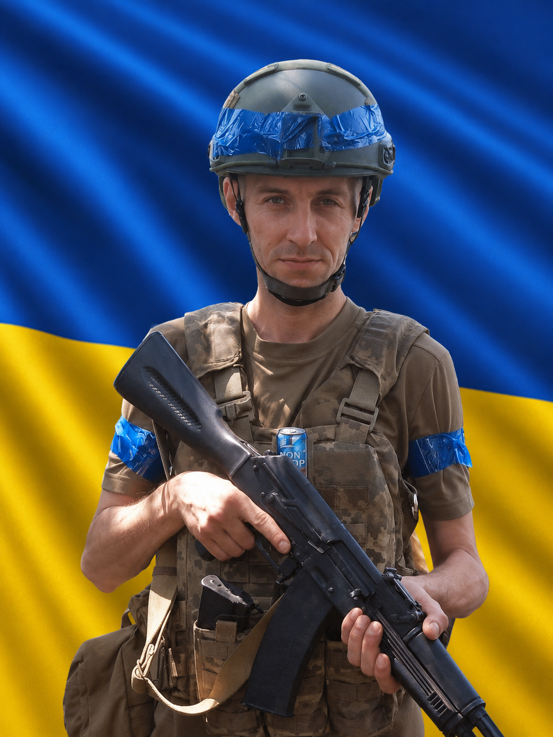 Фото: Крамаренко Євген Леонідович
