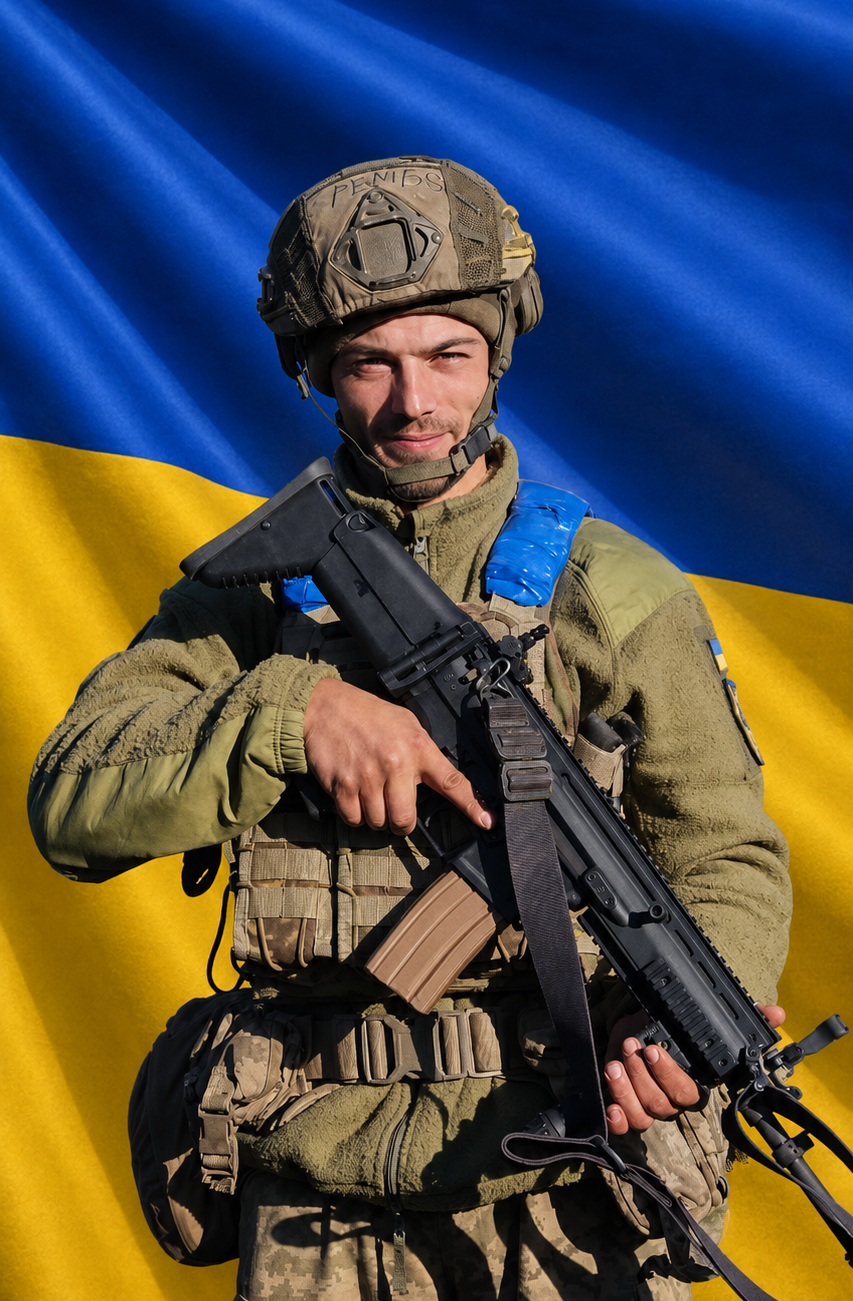 Фото: Стецюк Дмитро Олександрович