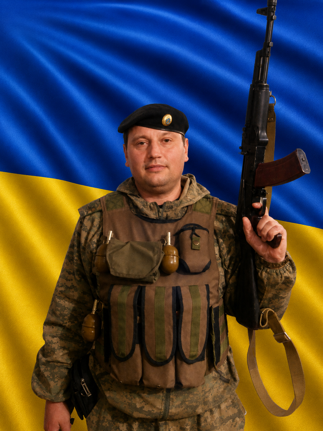 Фото: Ярьоменко Василь Миколайович