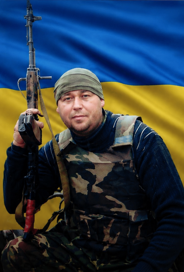 Фото: Драган Олексій Анатолійович