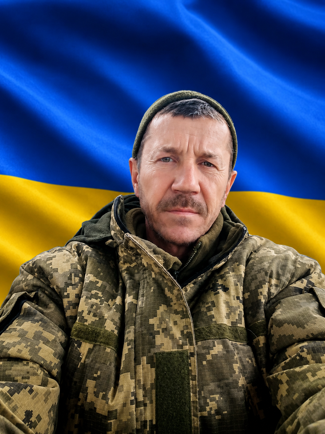 Фото: Ляшенко Павло Павлович