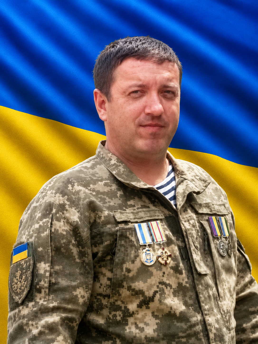 Фото: Сліпенький Володимир Михайлович