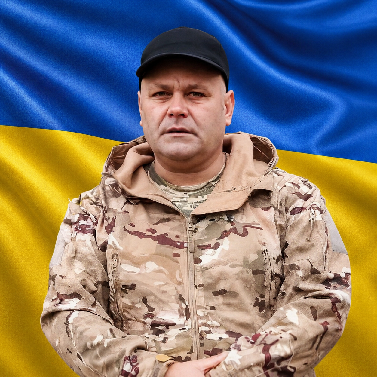 Фото: Бордюг Володимир Іванович