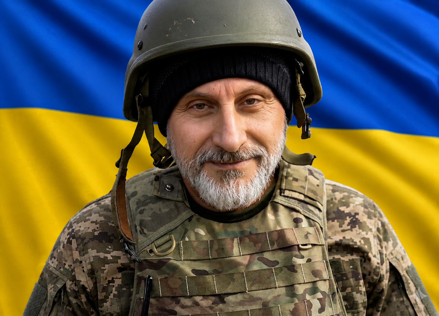 Фото: Дуб Станіслав Костянтинович