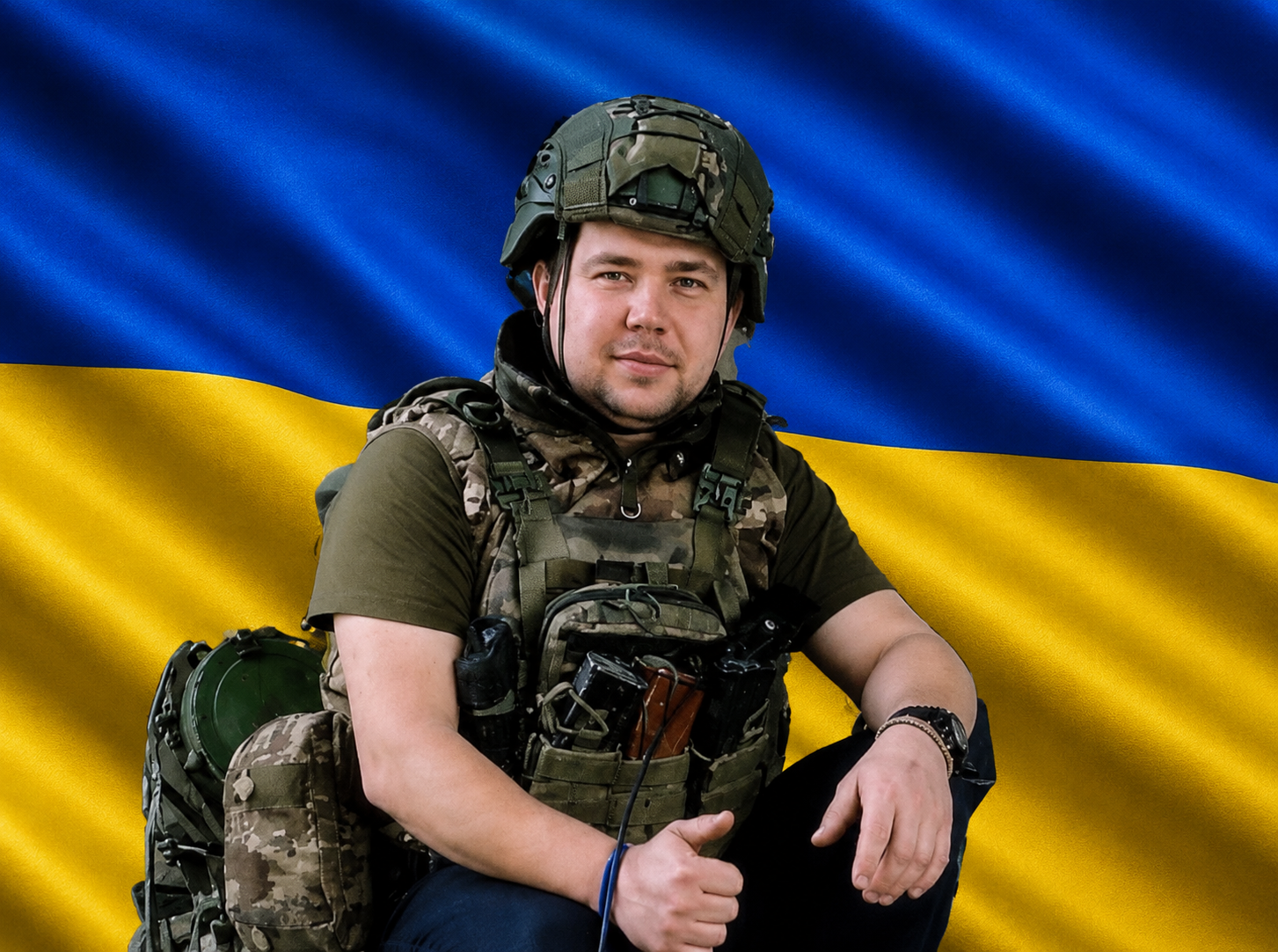 Фото: Гавриленко Дмитро Миколайович