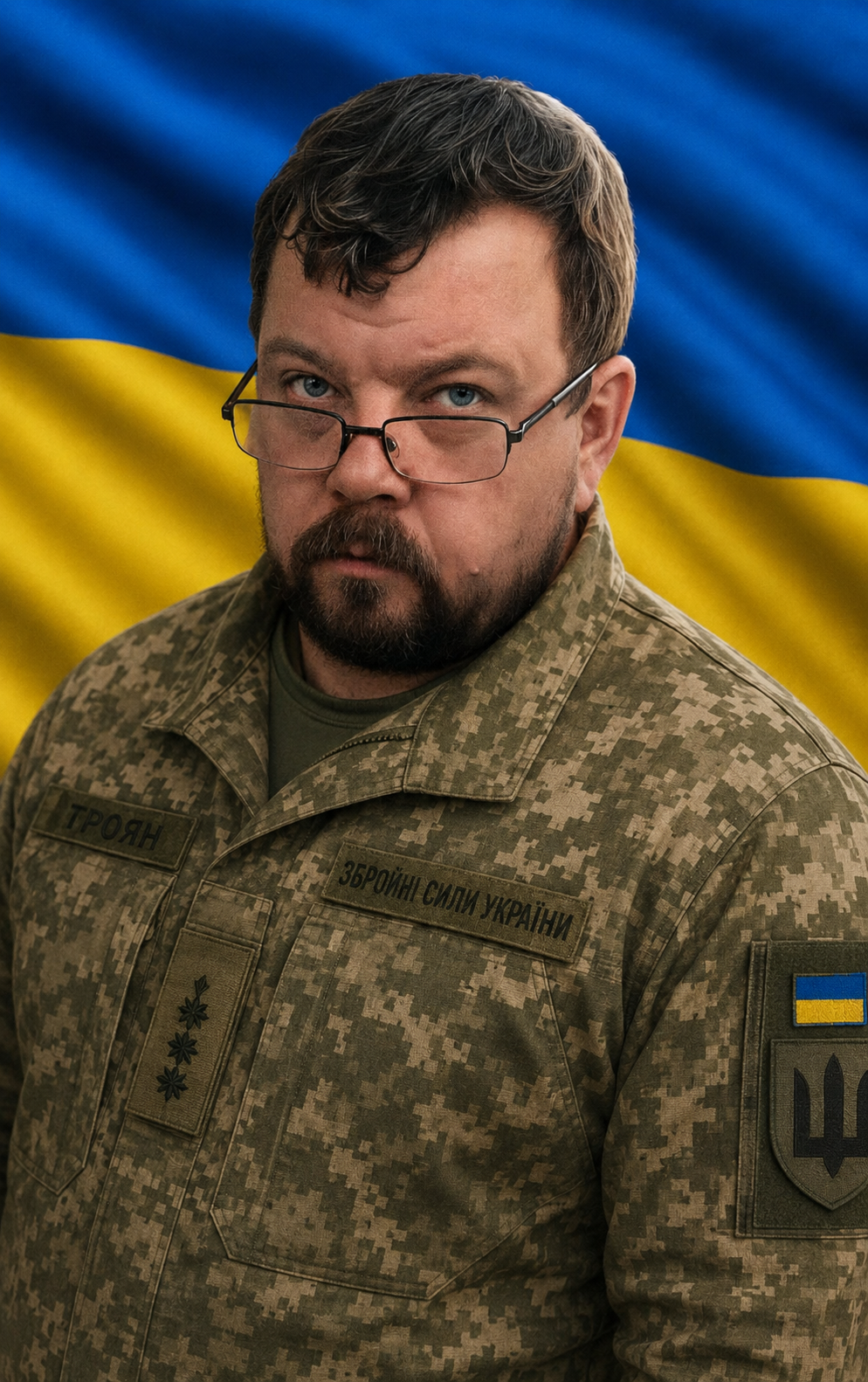 Фото: Троян Костянтин Анатолійович