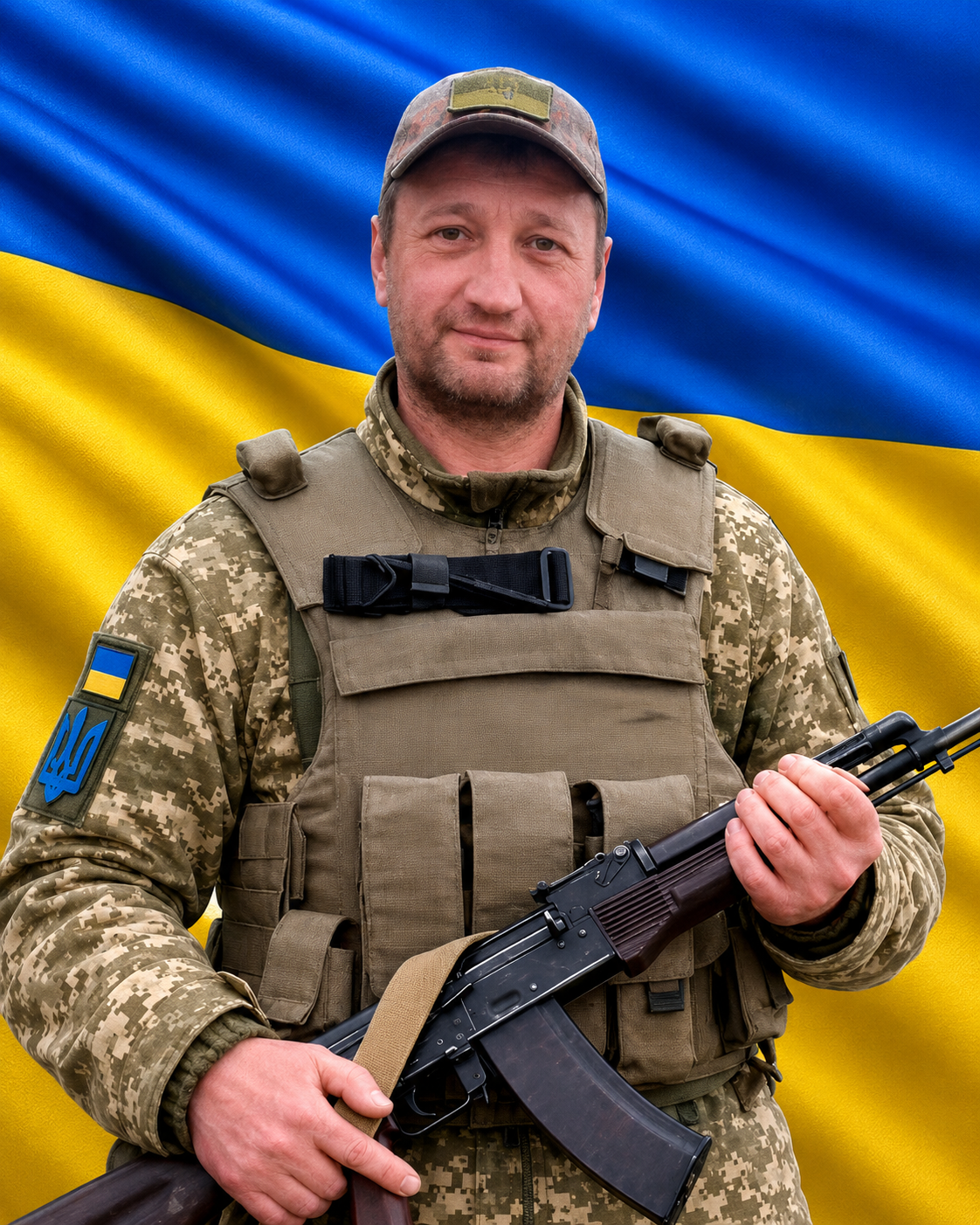 Фото: Сапай Олександр Євгенович