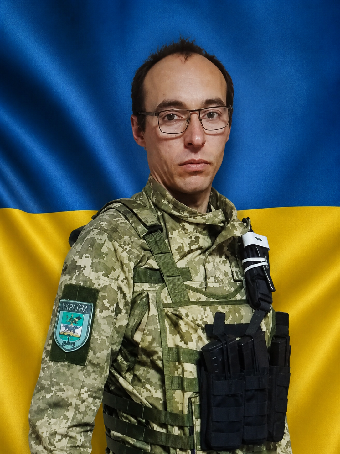 Фото: Нагулов Олександр Георгійович