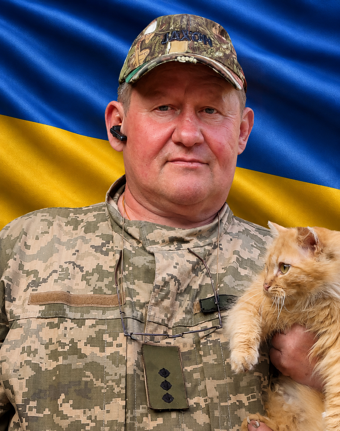 Фото: Соловей Олександр Євгенійович