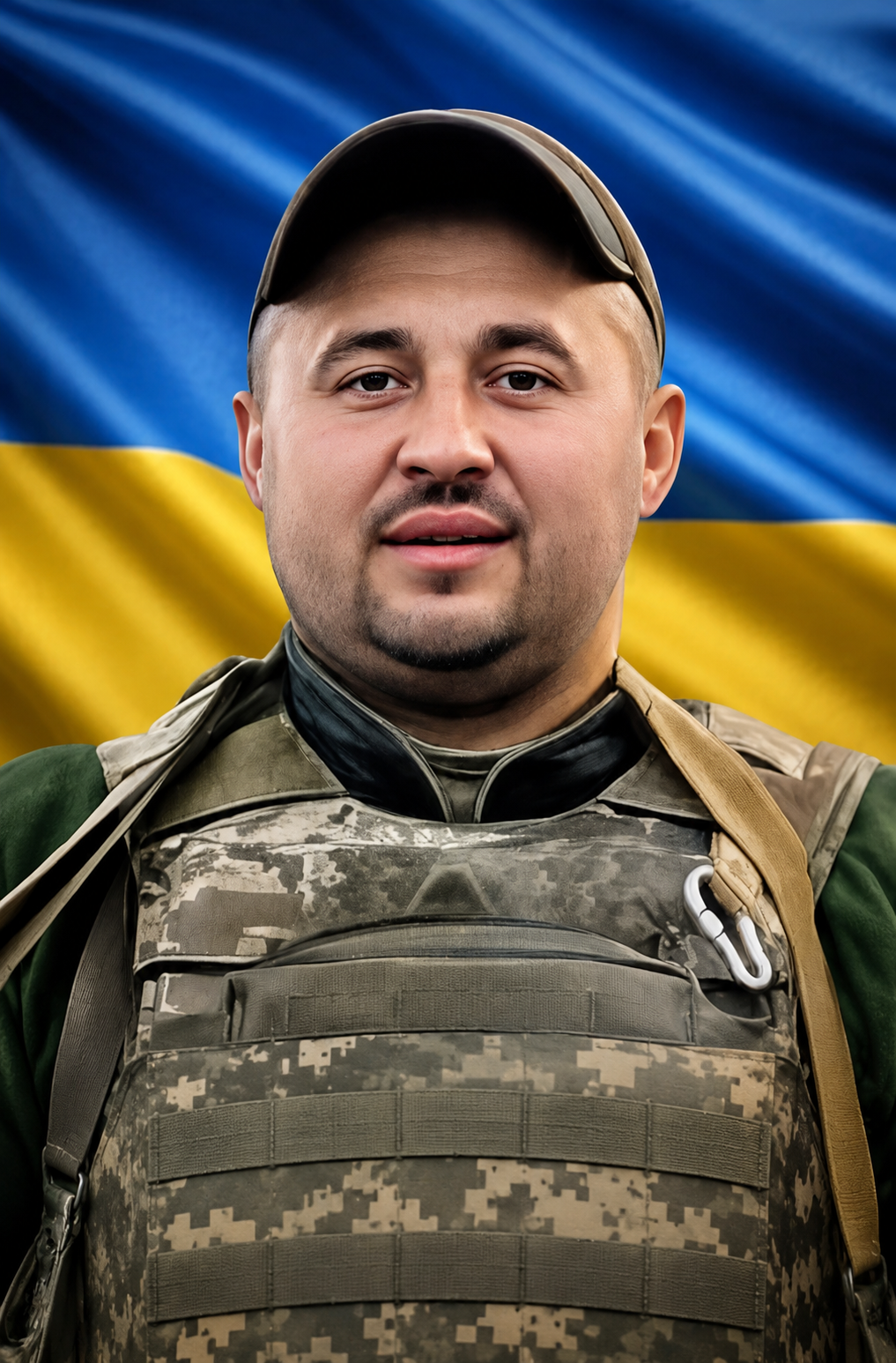 Фото: Зикін Андрій Володимирович