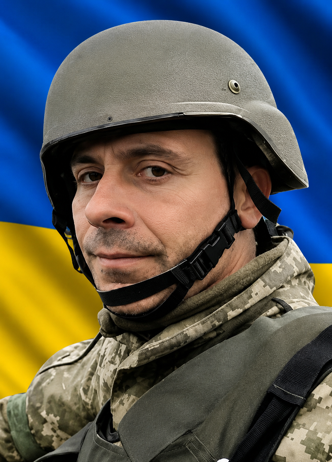 Фото: Герасименко Рустам Іванович