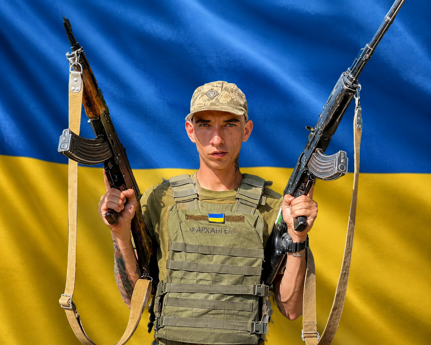 Фото: Міщенко Владлен Олександрович