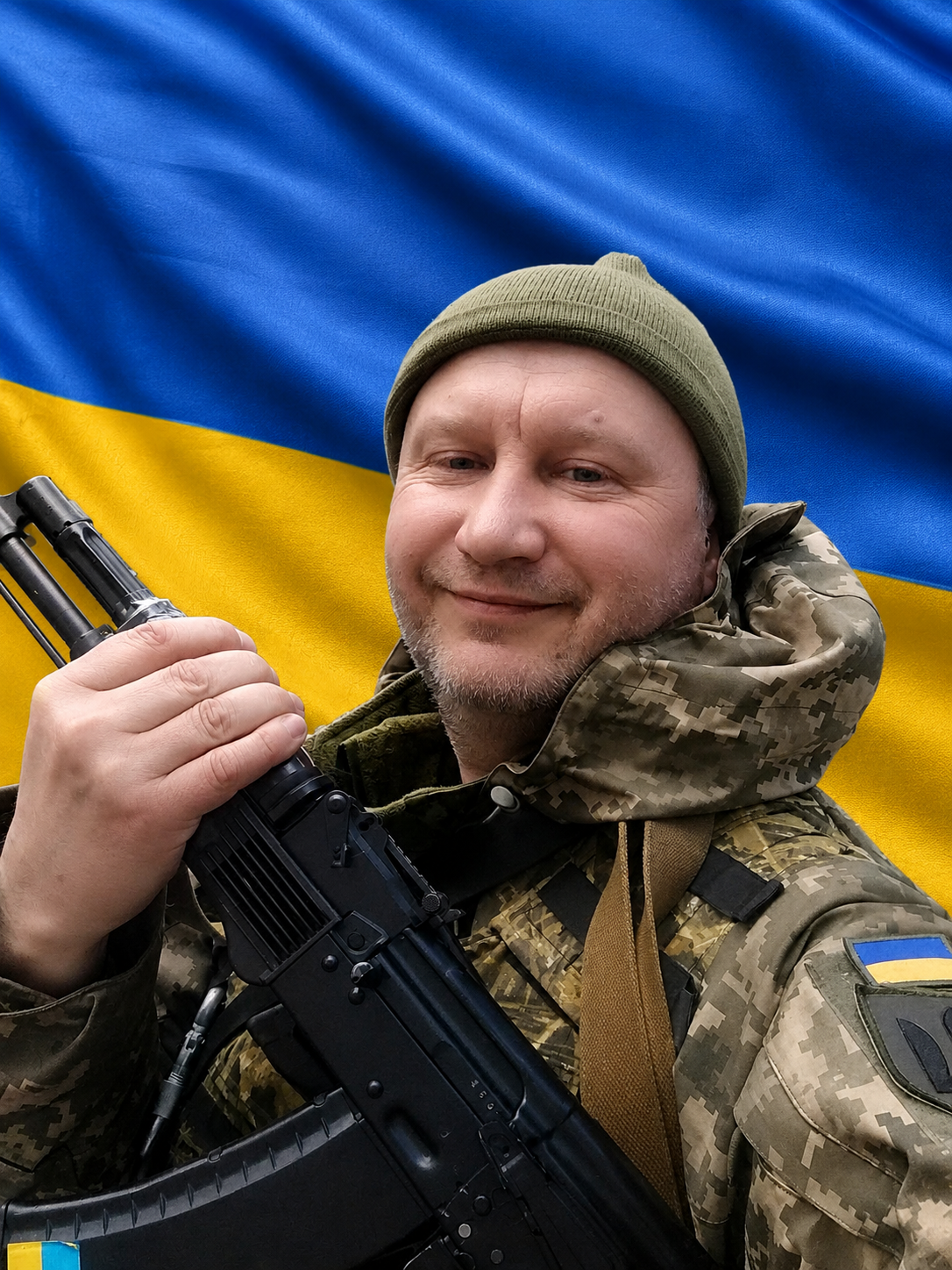 Фото: Кривак Роман Володимирович