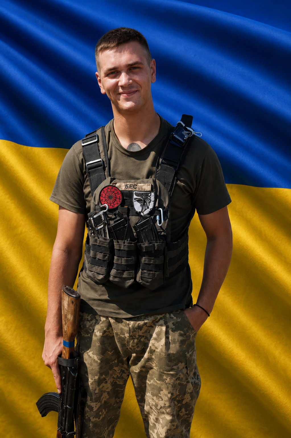 Фото: Бандурін Владислав Сергійович