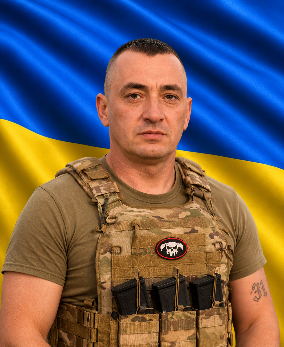 Фото: Колесник Олександр Іванович