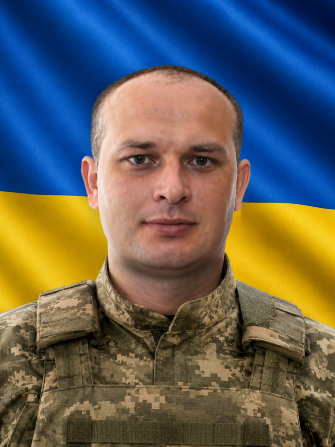 Фото: Рябоконь Віталій Валерійович