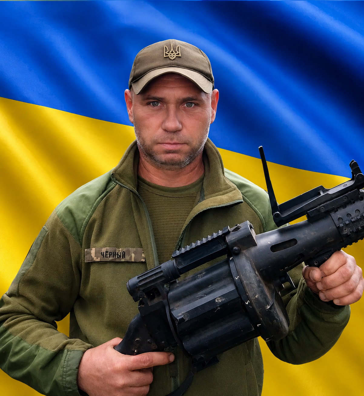 Фото: Черненко Сергій Олексійович