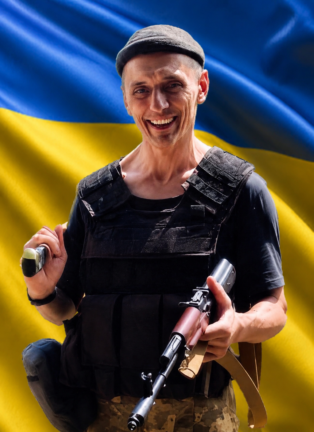 Фото: Грозінок Едуард Олексійович
