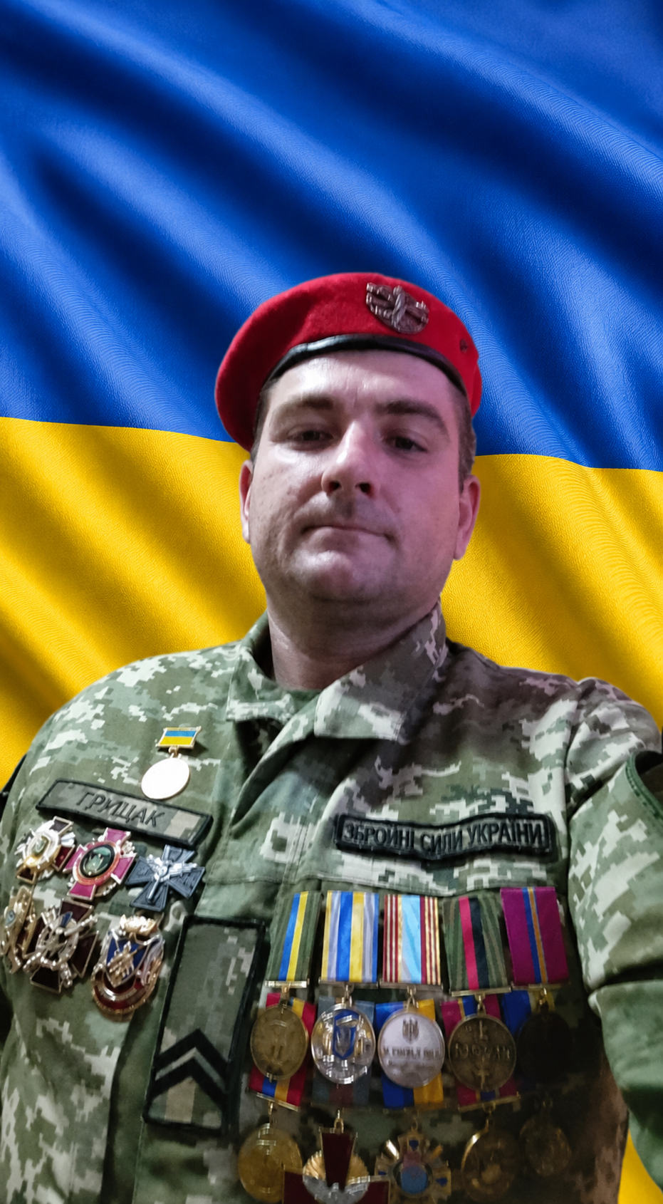 Фото: Глушак Євген Володимирович
