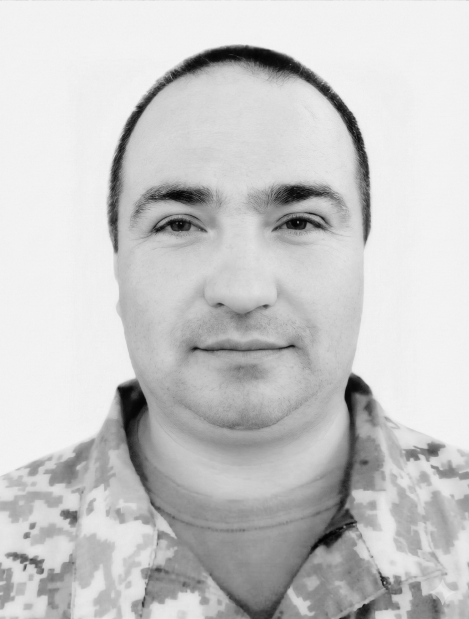 Фото: Гнип Олександр Віталійович